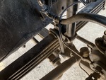 Underbody with 