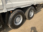 Underbody with 