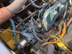 Engine with 