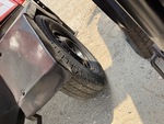 Chassis with 