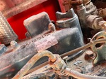 Engine with 
