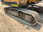 Undercarriage with 