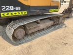 Undercarriage with 