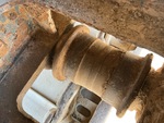 Undercarriage with 