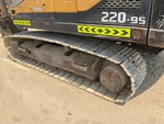 Undercarriage with 