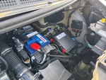 Engine with 