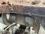 Undercarriage with 