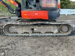 Undercarriage with 