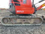 Undercarriage with 