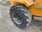 Undercarriage with 