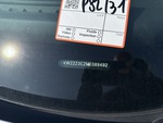 General Appearance with Second Serial Number/VIN Photo