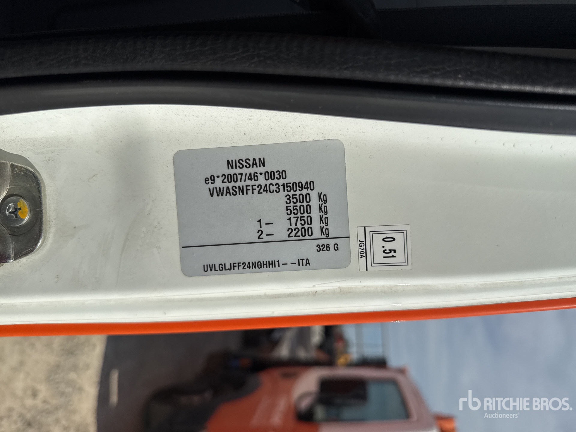 Aspect général with Numéro de série/Numéro d'identification du véhicule automobile