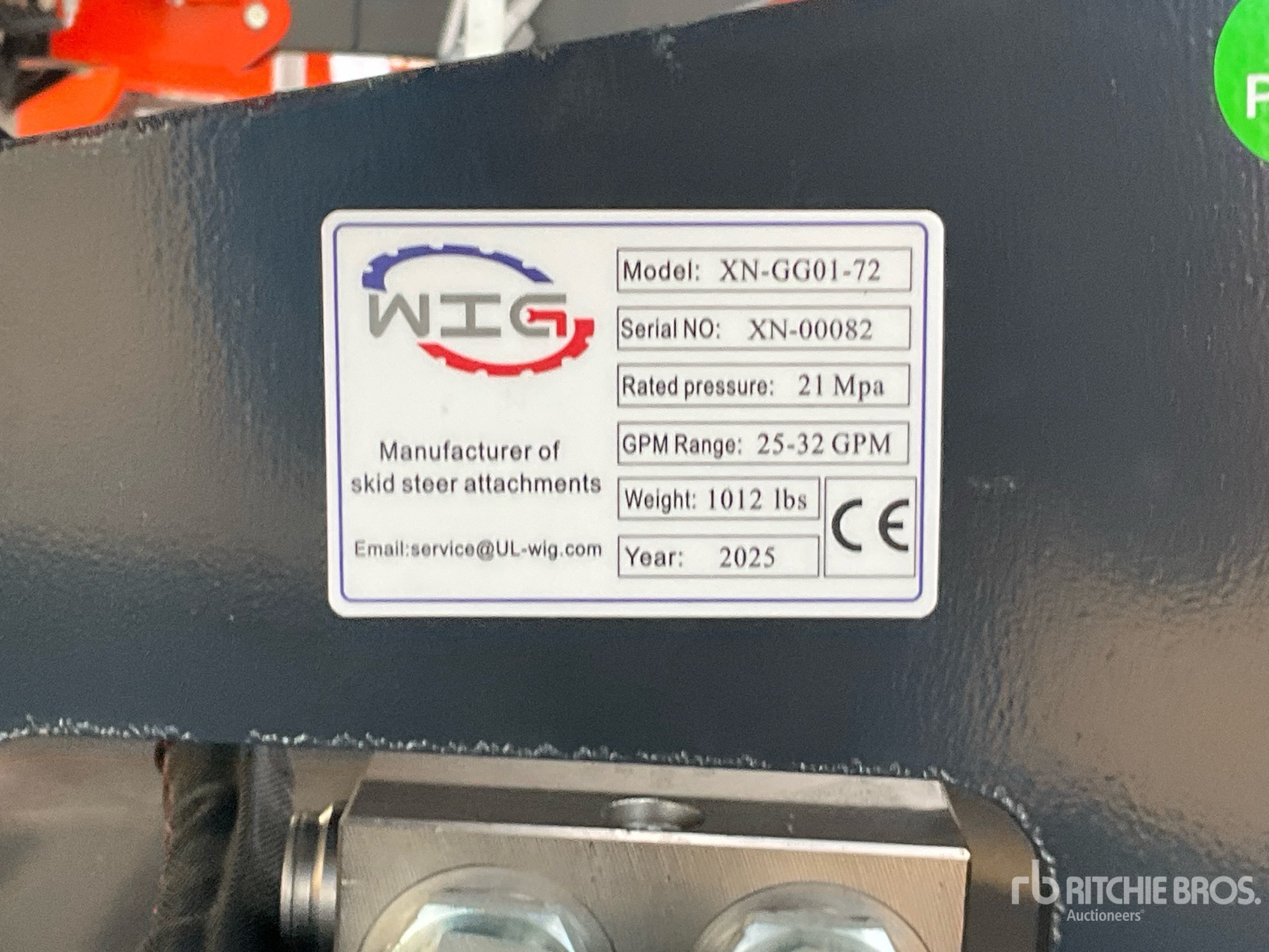 General Appearance with 