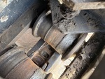 Undercarriage with 