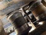 Undercarriage with 