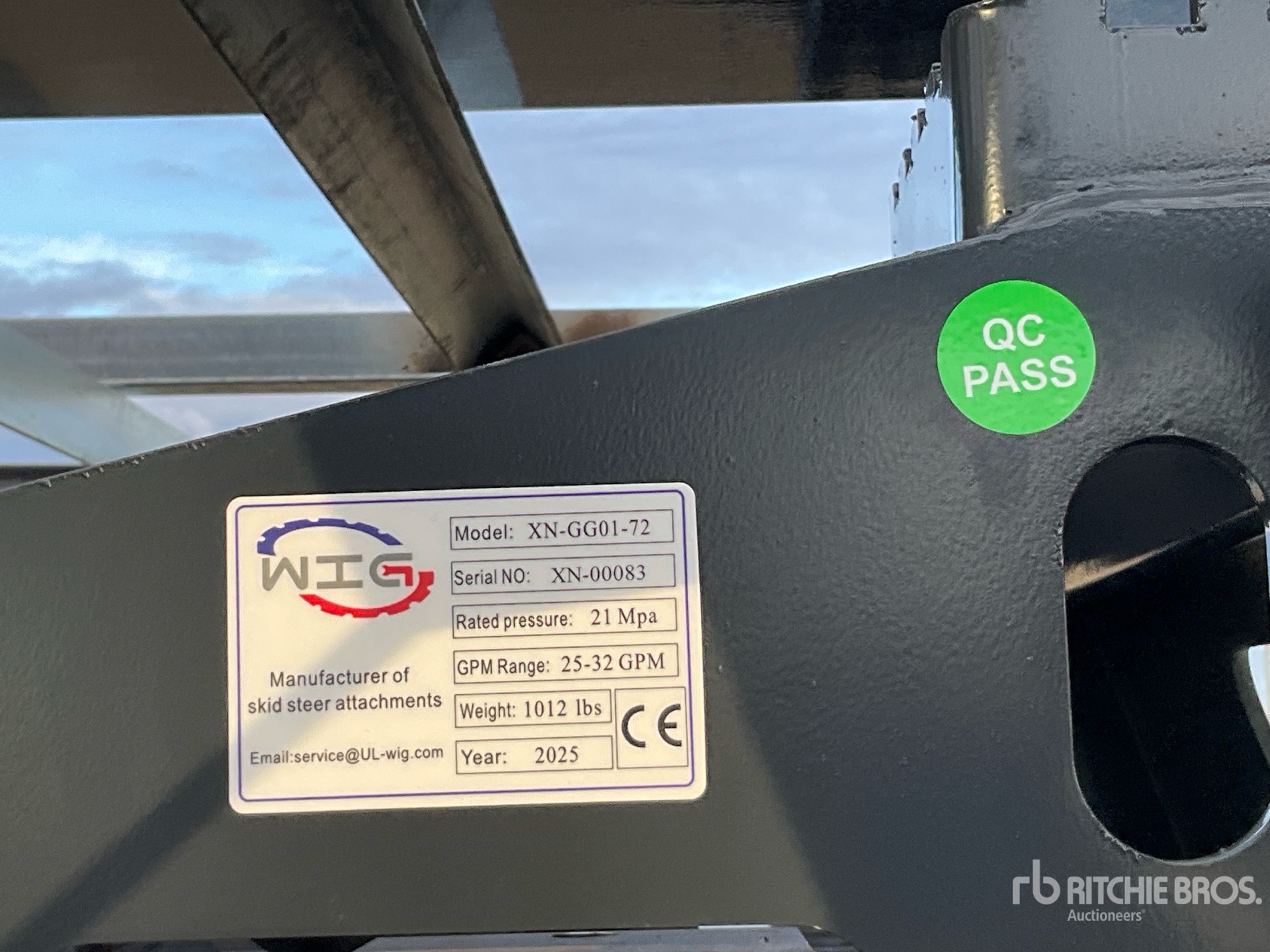 General Appearance with