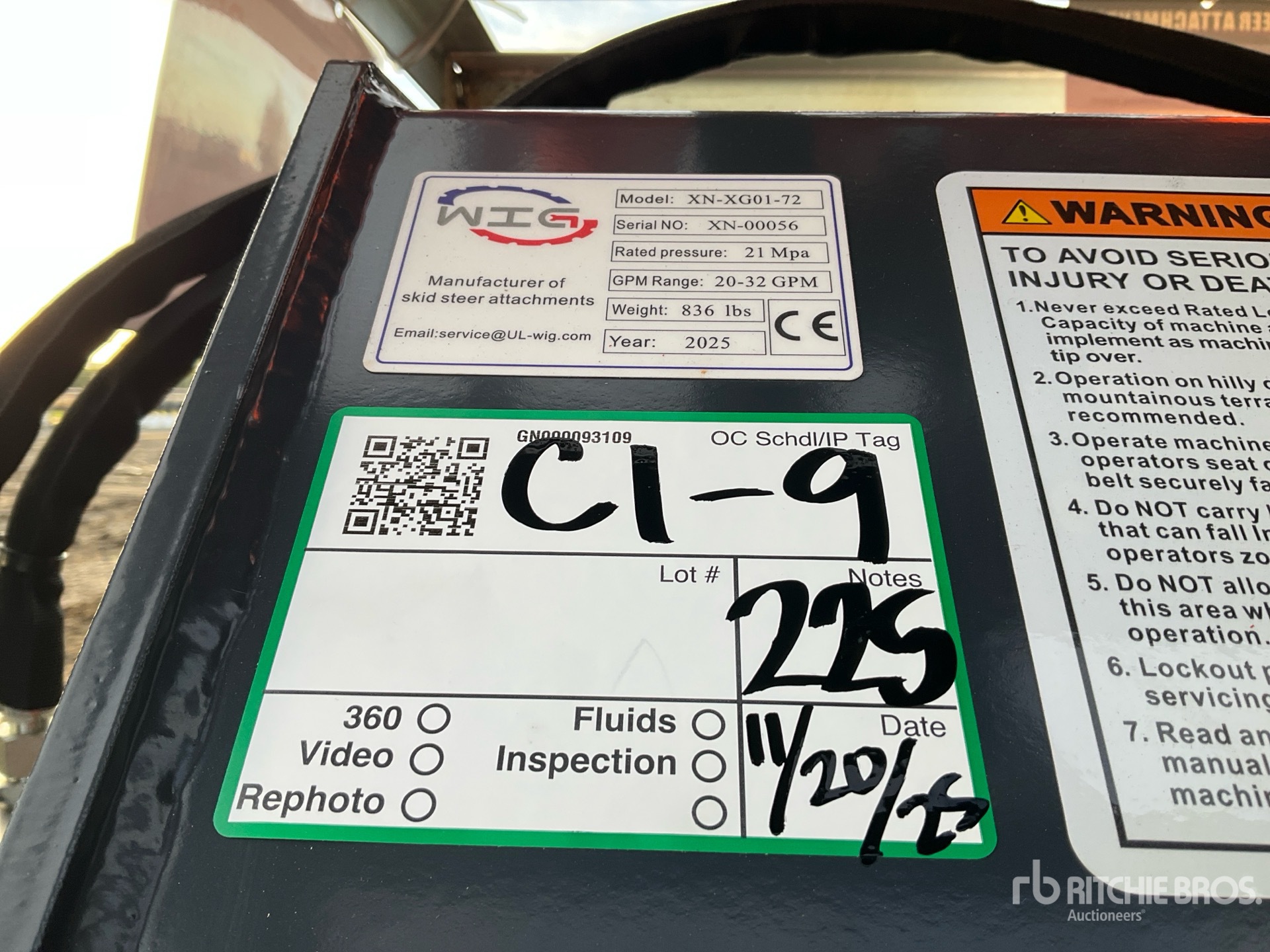 General Appearance with