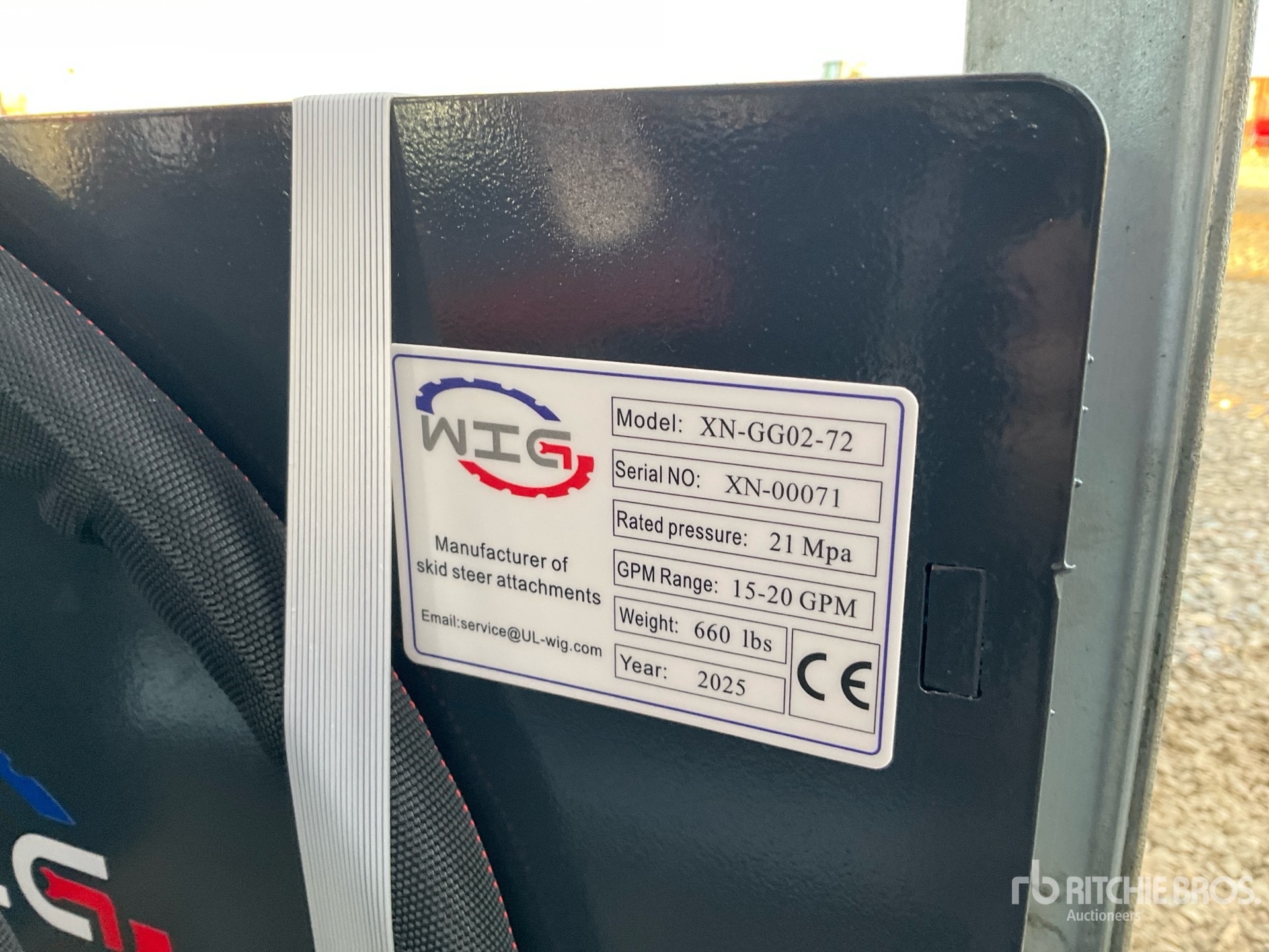 General Appearance with 