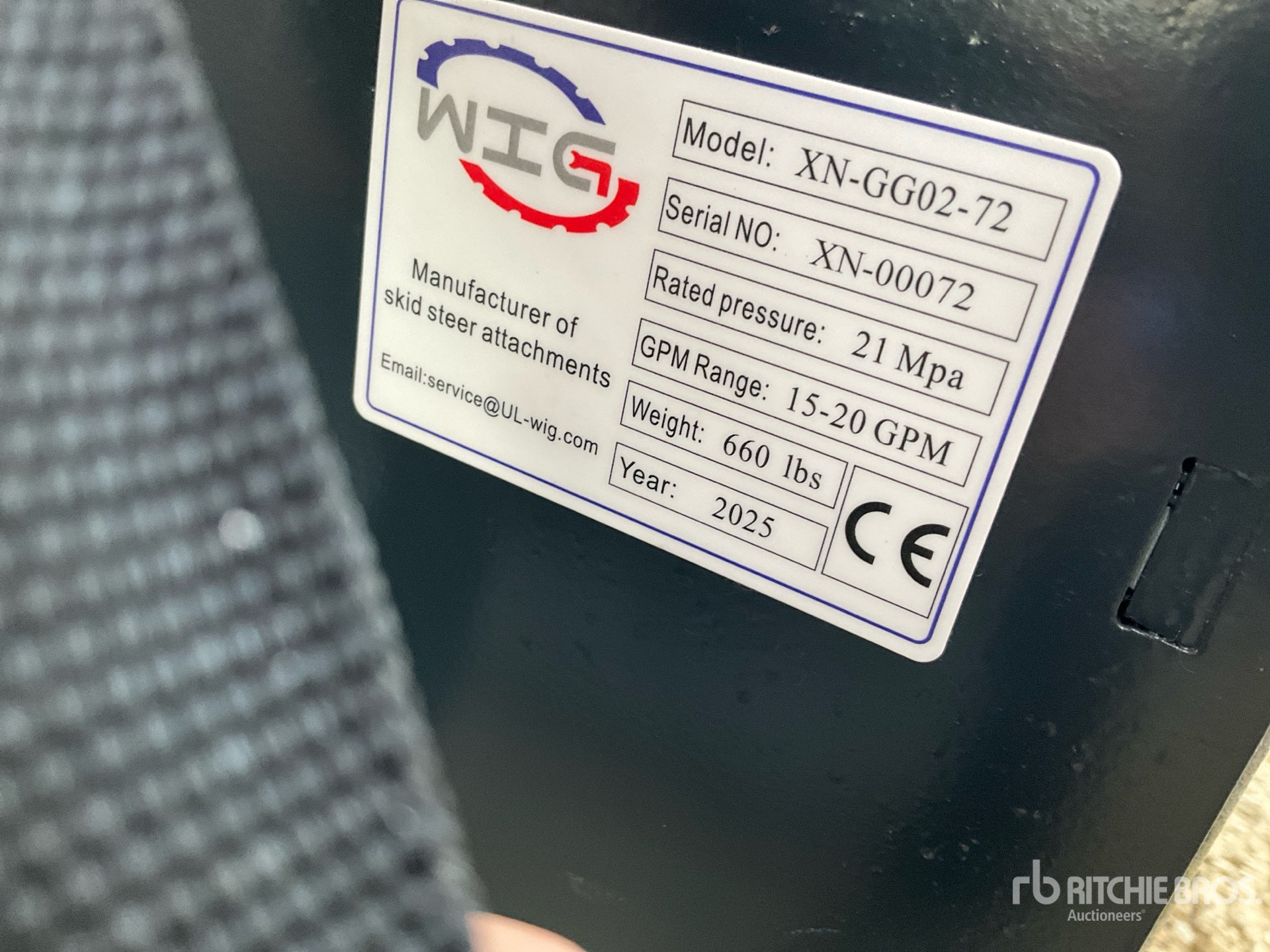 General Appearance with 