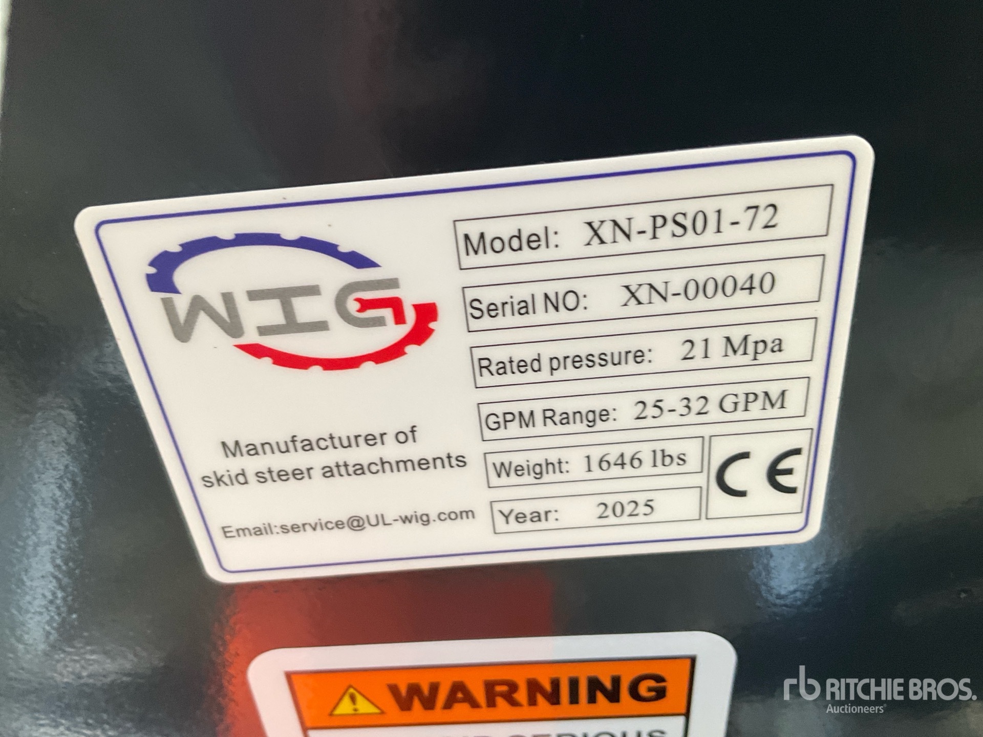 General Appearance with 