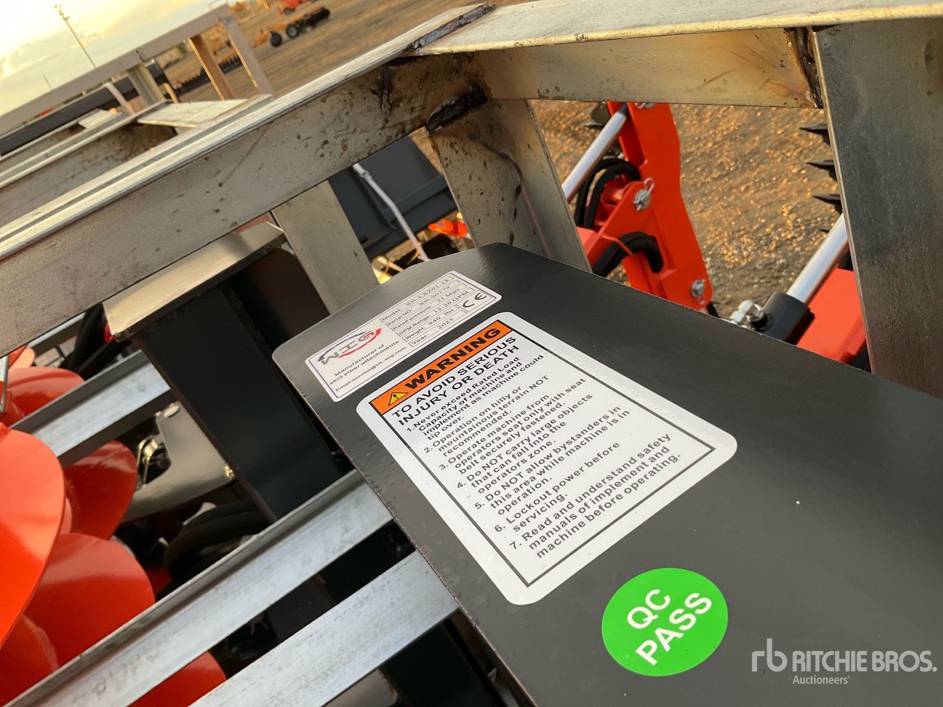 General Appearance with 