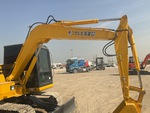 v2 Chassis - Excavator with
