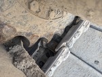 Undercarriage with 