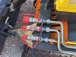 Hydraulics with