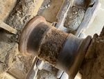 Undercarriage with 