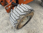 Undercarriage with 