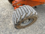 Undercarriage with 