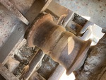 Undercarriage with 
