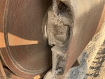 Undercarriage with 