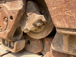 Undercarriage with 