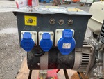 Generator with 