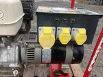 Generator with 