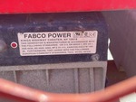 Electrical with 