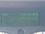 4 Transmision with Engine Hours