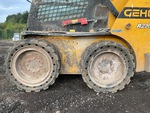 Chassis with 