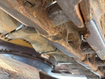 Undercarriage with 