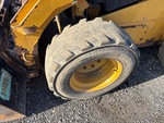 Undercarriage with 