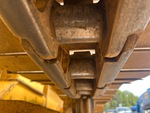 Undercarriage with 