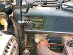 Engine with 