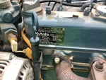 Engine with 