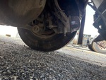 Underbody with 