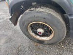 Underbody with 