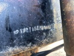 General Appearance with Second Serial Number/VIN Photo