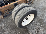 Underbody with 