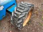 Chassis with 