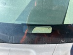 General Appearance with Second Serial Number/VIN Photo